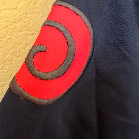 Spirit Halloween Naruto Shippuden Kakashi Kid's Large 12/14 Halloween Costume - Picture 3 of 6